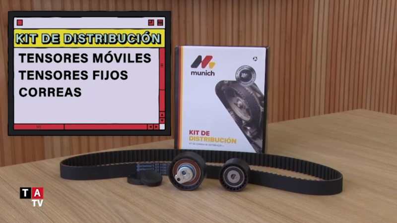 BBA presenta la nueva línea Munich para el Mercosur