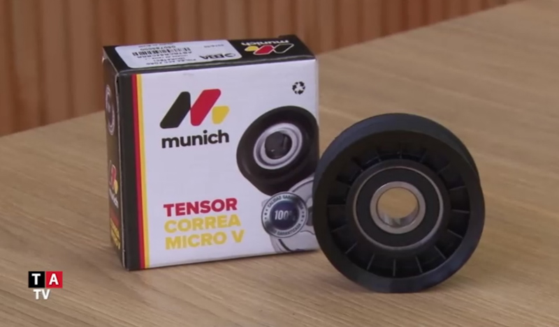 BBA presenta la nueva línea Munich para el Mercosur