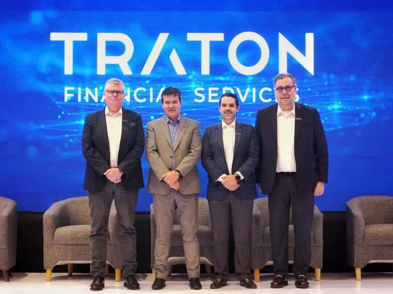 TRATON lanza servicios financieros en México