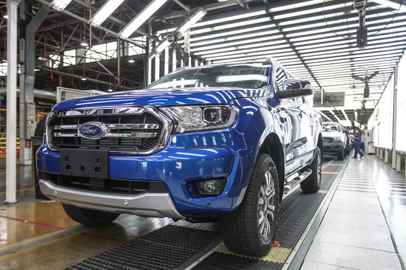 El mejor abril en siete años para la venta de autos