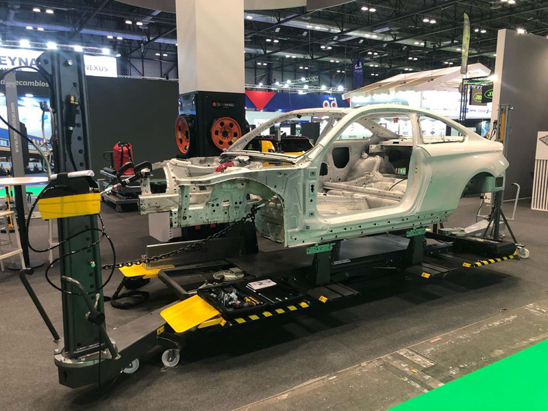 Emyvec en Motortec 2025 junto a Martech