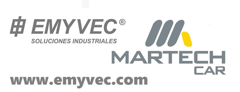 Emyvec en Motortec 2025 junto a Martech