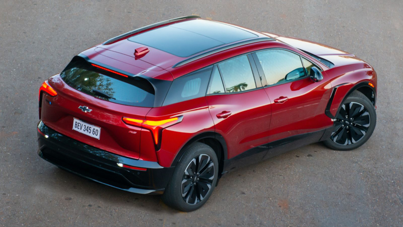 Chevrolet impulsa la movilidad eléctrica