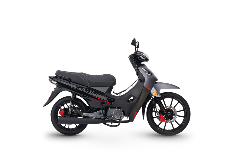 Crecen los patentamientos de motos en abril