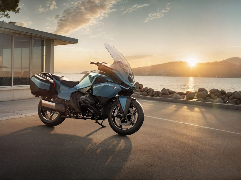 BMW presentó la nueva R 1300 RT en Argentina