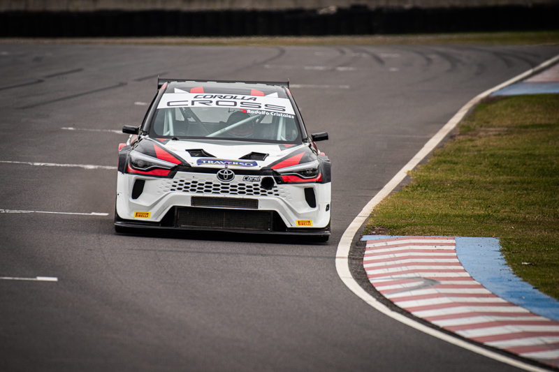 Los nuevos SUV del TC2000 rugen rumbo al Gálvez