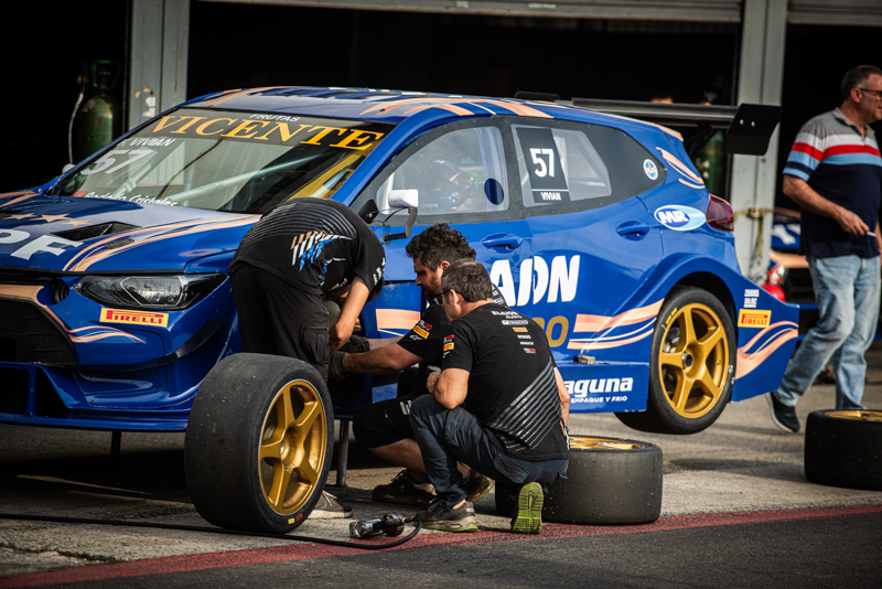 Los nuevos SUV del TC2000 rugen rumbo al Gálvez