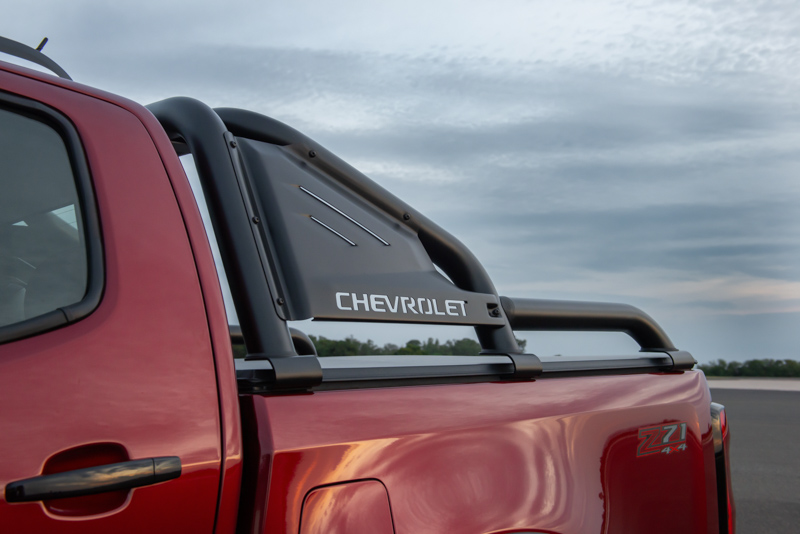 Chevrolet lanza la nueva pickup S10 MY26 en Argentina