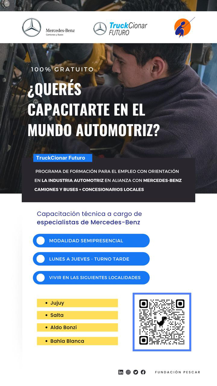 Nueva edición de TruckCionar Futuro 2025