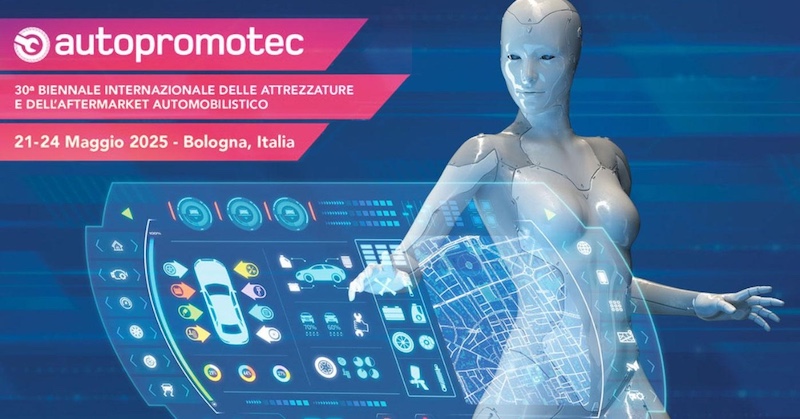 Autopromotec 2025 celebra su edición 30 en Bolonia