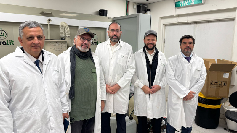 Y-TEC y Xtralit cooperan en litio en Argentina