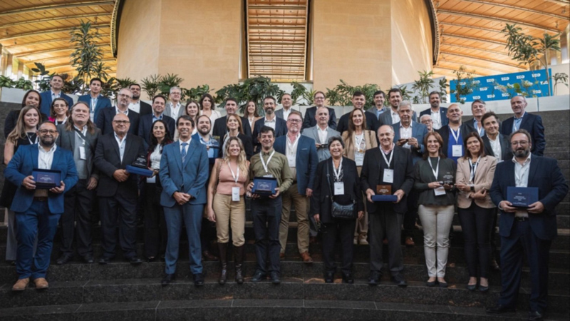 YPF reconoció a proveedores destacados del año 2024