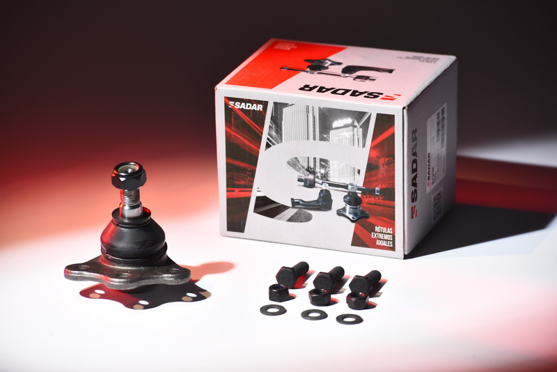 Sadar repuestos siempre cerca