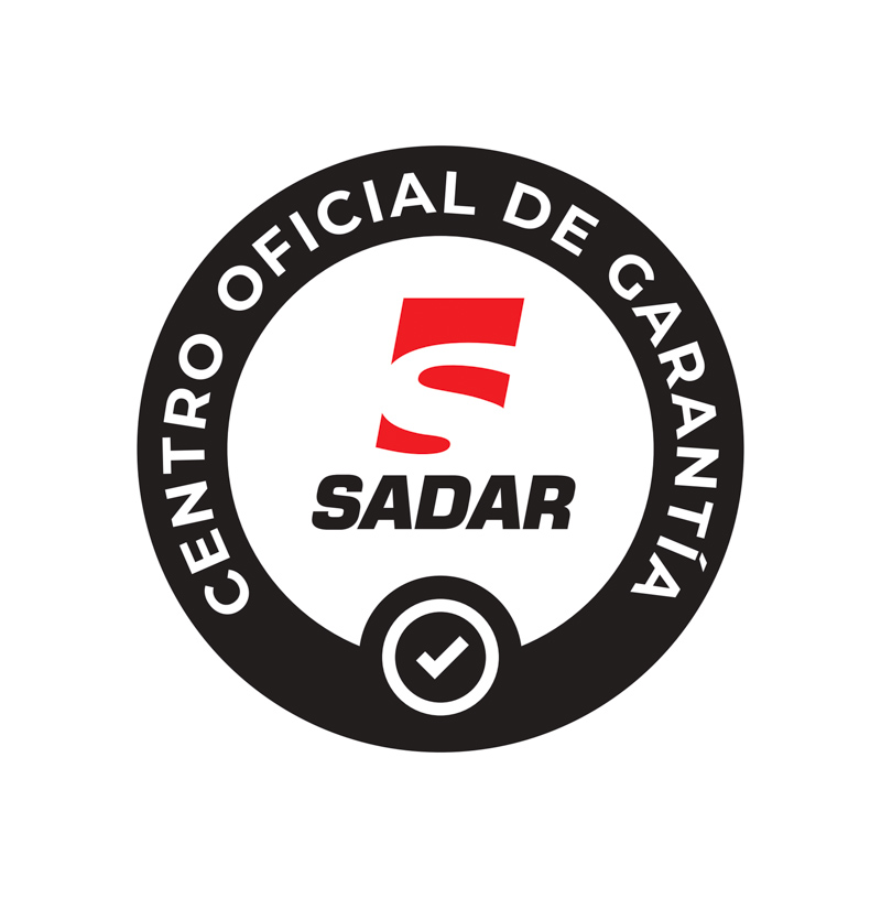 Sadar repuestos siempre cerca