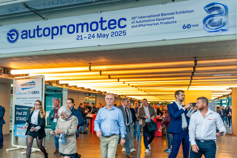 Autopromotec 2025 cerró con alto nivel de visitas