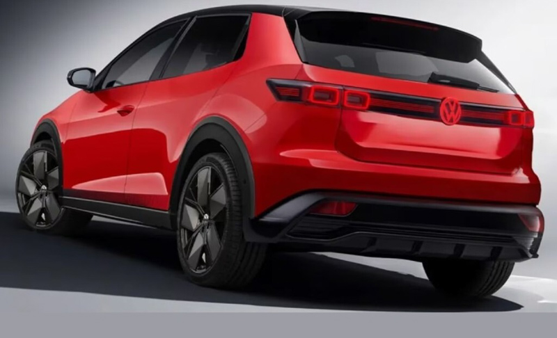 Volkswagen Tera llegará a Uruguay en agosto 2025