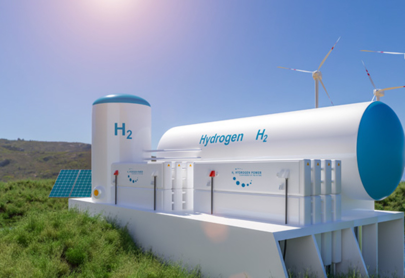 Revision de proyecto de planta de hidrógeno verde