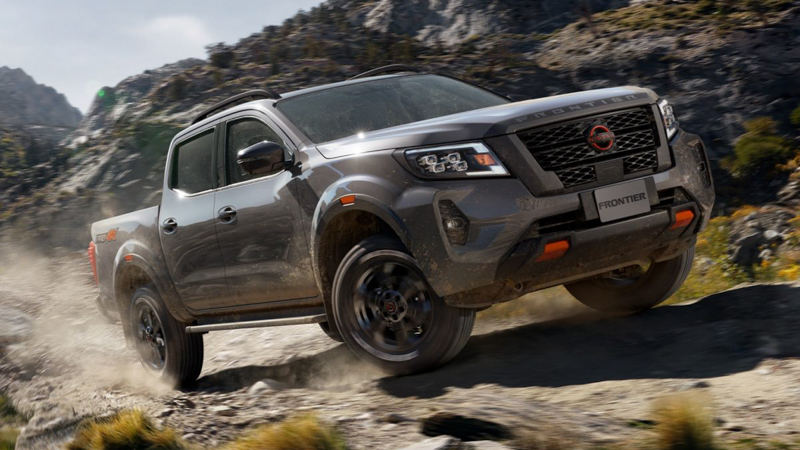 Nissan Frontier refuerza su seguridad en la región