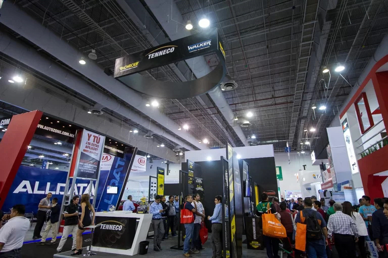 INA PAACE Automechanika vuelve a Ciudad de México