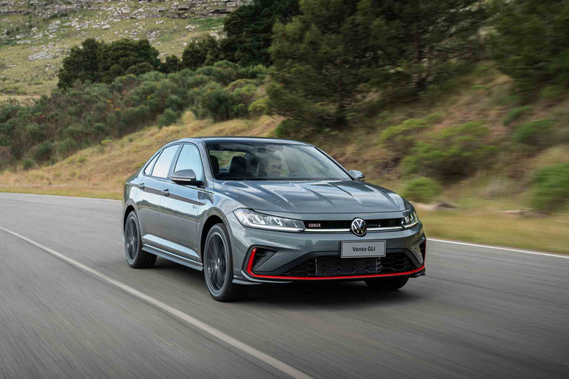 Nuevo Vento: cinco estrellas en seguridad Latin NCAP