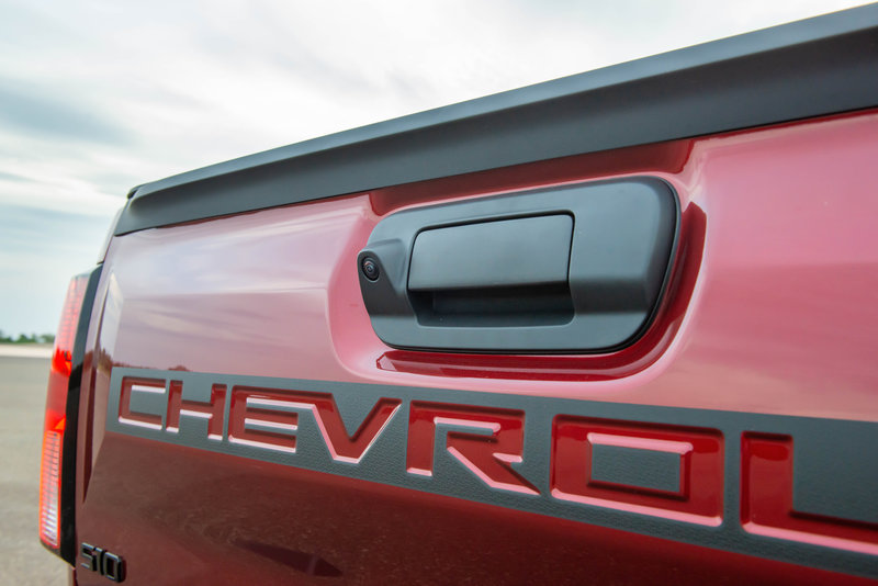 Chevrolet lanza la nueva S10 MY26 