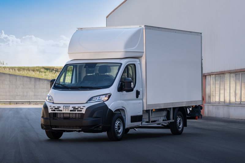 Stellantis inicia producción de la Cargo Box BEV