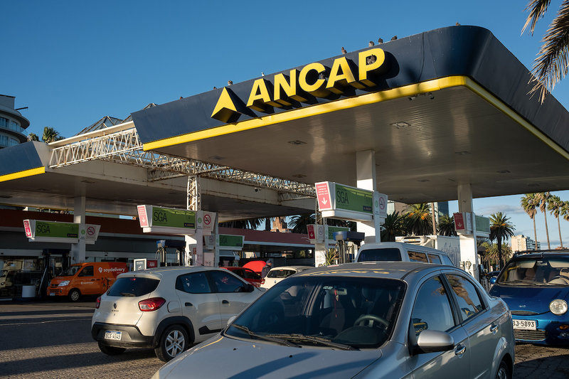 Actualización del precio de combustibles hasta septiembre