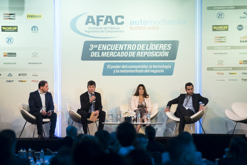 5º Encuentro de Líderes del Repuesto 2025