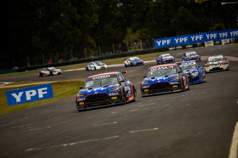 El TC2000 vuelve a Nueve de Julio con sus nuevos autos