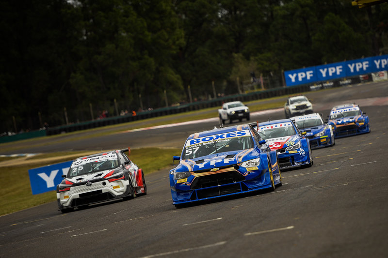 El TC2000 vuelve a Nueve de Julio con sus nuevos autos