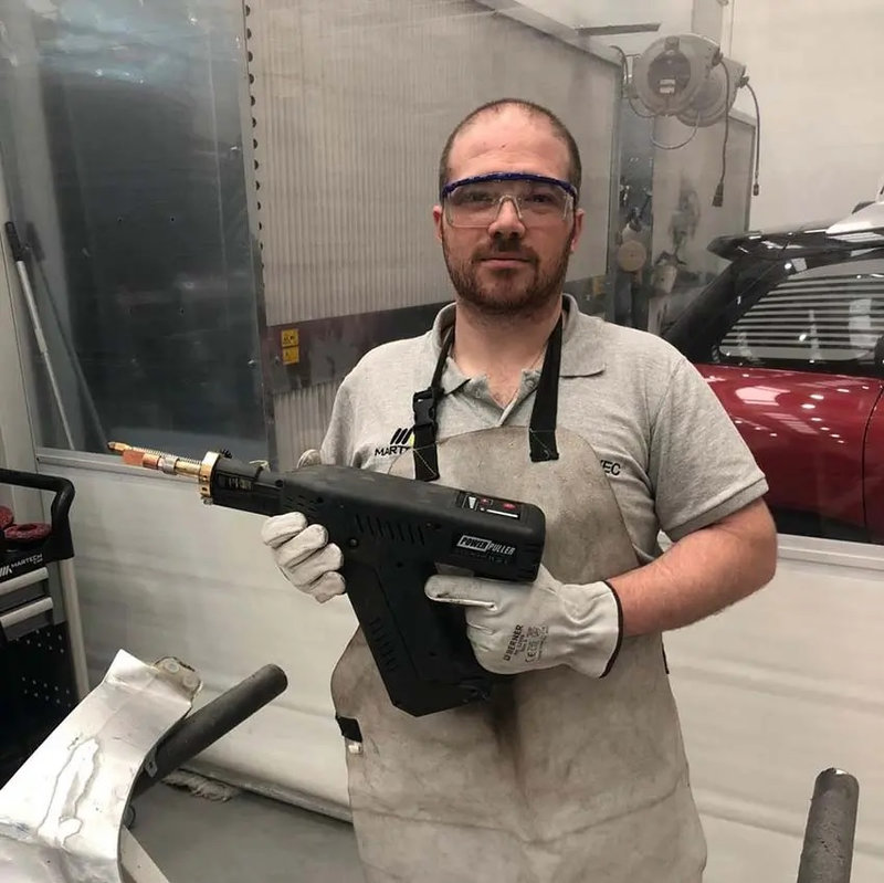 Capacitación en EMYVEC. Novedades en el equipo técnico