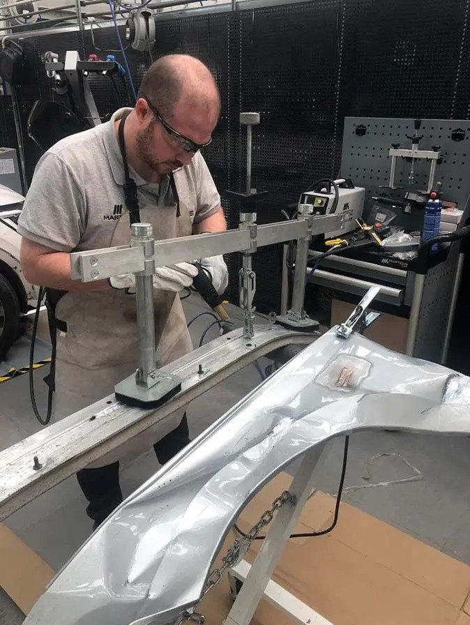 Capacitación en EMYVEC. Novedades en el equipo técnico