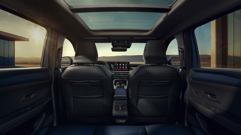 Renault Boreal, el nuevo SUV global del segmento C