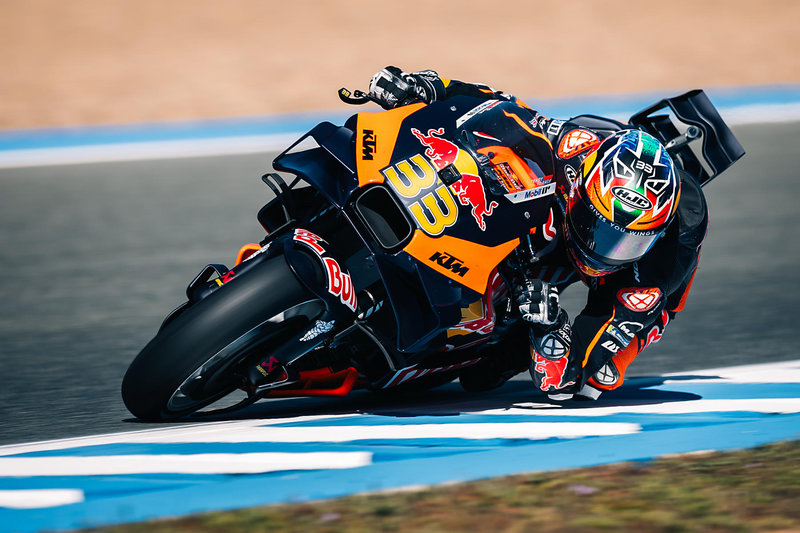 MotoGP podría volver al Gálvez en 2027