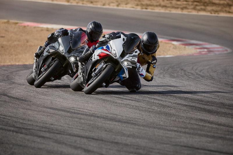 BMW lanza en Argentina la nueva S 1000 RR 2025