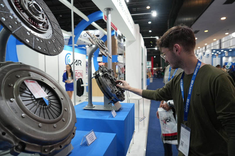 Automechanika Buenos Aires 2026 inicia convocatoria