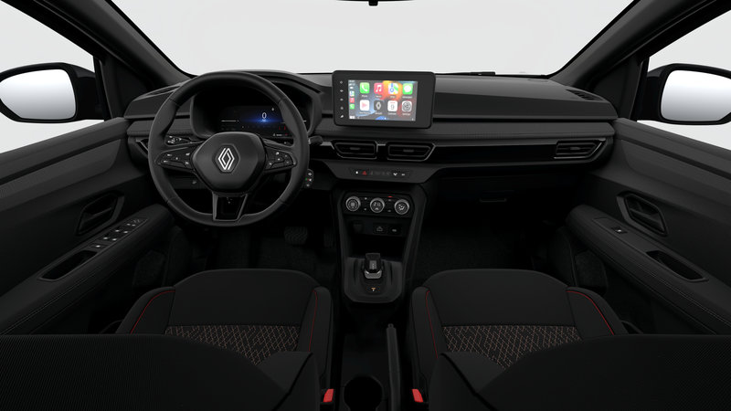 Renault presenta el Kardian Authentic en Brasil