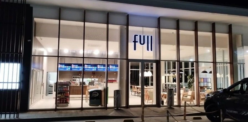 YPF Open Door es la mejor estación del país