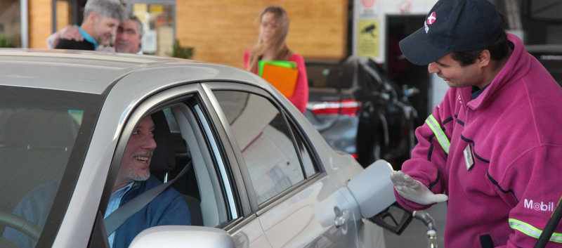 AXION energy presenta Reset en su red de estaciones