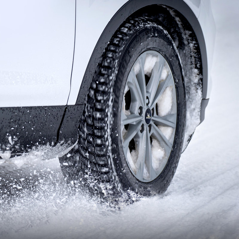 Nuevo neumático de invierno para uso en Argentina
