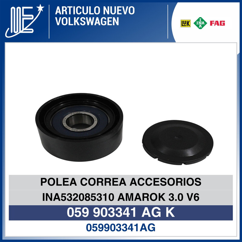 Expoyer suma productos para distintas líneas de repuestos