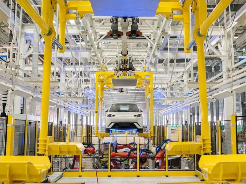 BYD y Anfavea en disputa por aranceles en Brasil