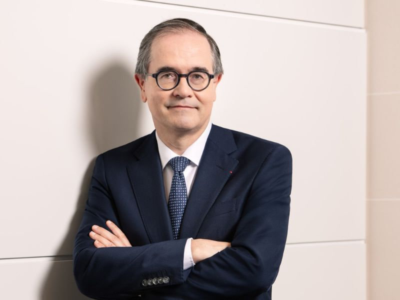 François Provost es el nuevo CEO de Renault S.A.