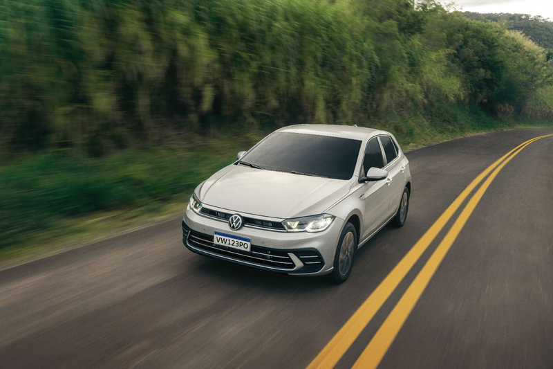 Volkswagen alcanza ventas récord en julio en Brasil