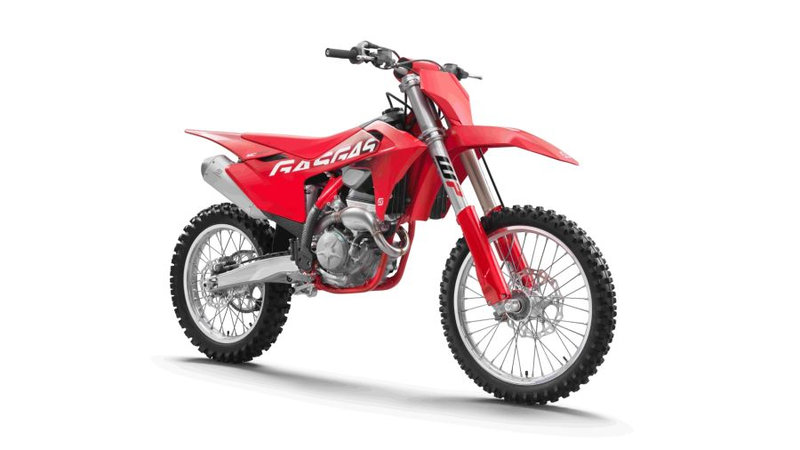 Gasgas amplía su línea de motocross y enduro