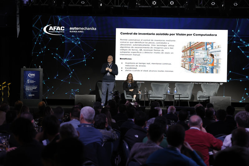 5° Encuentro de Líderes del Mercado de Reposición