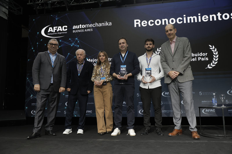 5° Encuentro de Líderes del Mercado de Reposición