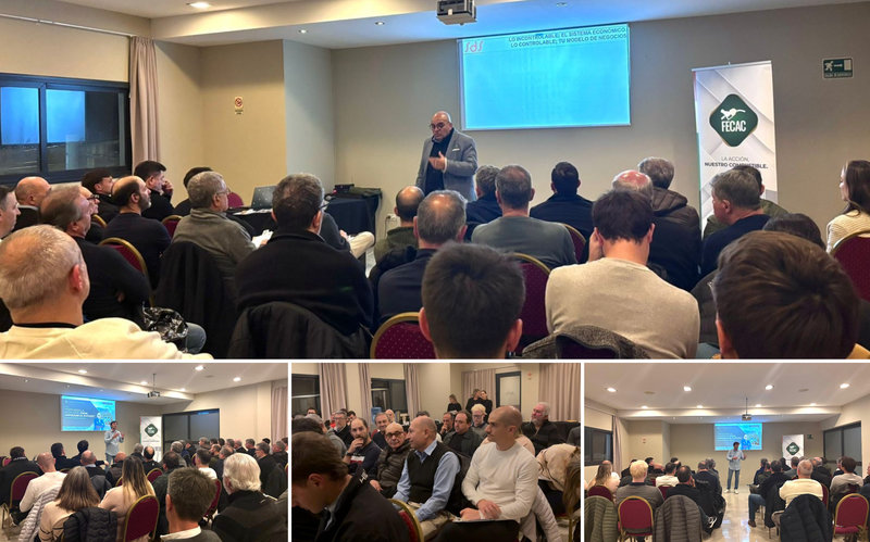 FECAC inició su Ciclo de Charlas de Economía 2025