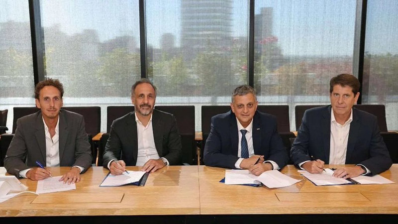 YPF y PAE proyectan expansión en Vaca Muerta