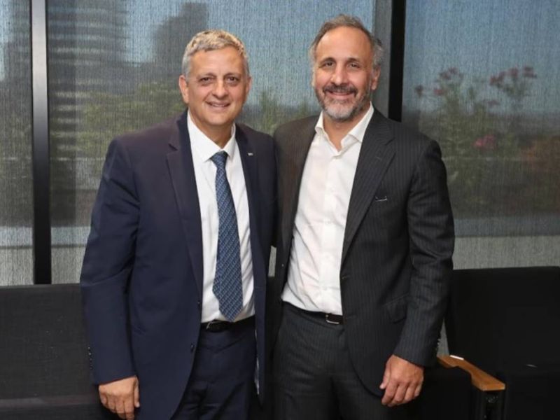 YPF y PAE proyectan expansión en Vaca Muerta